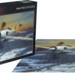 FOCKE WULF - FW190 OBERSTLEUTNANT HANNES TRAUTLOFT - BUTCHER BIRD - EASTERN FRONT