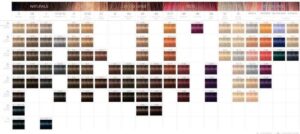 Schwarzkopf Igora Royal 7-57 - 60 ml - Afbeelding 3