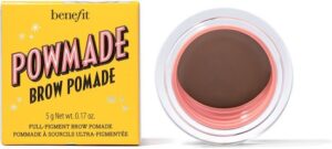 Benefit Powmade Brow Pomade 04 Warm Deep Brown - 5 g - wenkbrauwgel - Afbeelding 4