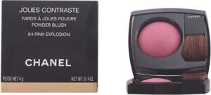 Chanel Joues Contras   4 Gram  64 Pink Explosion   Powder Blush