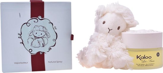 550x247-5 Parfumset voor Kinderen Kaloo Les Amis Kaloo (2 pcs) - Afbeelding 1