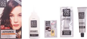 Color Advance Hair Colouring By Llongueras #4.15-ice-cream-chocolate