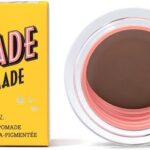 Benefit Powmade Brow Pomade 04 Warm Deep Brown - 5 g - wenkbrauwgel