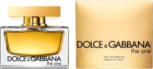 Dolce & Gabbana The One - 75ml - Eau de parfum - Afbeelding 3