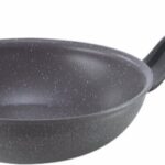 Lagostina Cucina Leggera Hoogwaardig Aluminium Wokpan - Ø28 cm