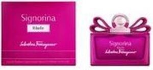 Salvatore Ferragamo - Signorina Ribelle - Eau De Parfum - 100mlML - Afbeelding 3