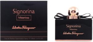 Salvatore Ferragamo Eau De Parfum Signorina Misteriosa 30 ml - Voor Vrouwen