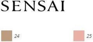 Poeder Makeup Basis Sensai CP Total Finish Kanebo - Afbeelding 4