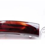 Hair fastener Inca Brown