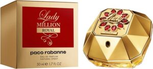 Paco Rabanne Lady Million Royal 50 ml Eau de Parfum - Damesparfum - Afbeelding 3