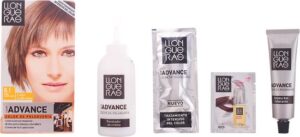 Color Advance Hair Colour By Llongueras #8.1-rubio-claro-ceniza