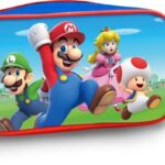 SUPER MARIO - Toilettas met Body Fresh 100ml