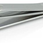 Beter Chrome Plated Manicure Nail Clippers With Nail File