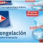 Albal Medium Triple Layer Freezing Bag 40 Units