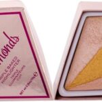 Makeup Revolution - I Heart Revolution Triple Baked Highlighter - Baked Brightener 10G Champagne & Diamonds