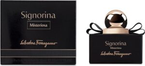 Salvatore Ferragamo Eau De Parfum Signorina Misteriosa 30 ml - Voor Vrouwen - Afbeelding 3