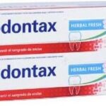 Paradontax Duplo Herbal Fresh 75ml