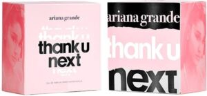Ariana Grande Thank U Next EDP W 30 ml - Afbeelding 2