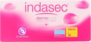 Incontinentie Maandverband Dermoseda Indasec (28 uds)