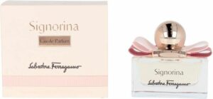 Damesparfum Salvatore Ferragamo EDP Signorina (30 ml) - Afbeelding 2