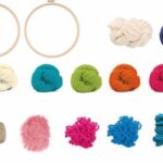 Faujas CRE5193 kunst- & knutselset voor kinderen