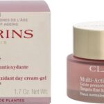 Clarins Multi-active Gel-crema Día Pieles Mixtas 52 Ml