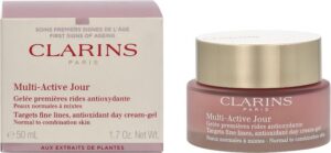 Clarins Multi-active Gel-crema Día Pieles Mixtas 52 Ml - Afbeelding 2