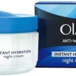 Olaz Hydraterende Anti Rimpel Nachtcrème - 50 ml