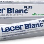 Tandpasta Whitening Lacer Blanc Munt (125 ml)