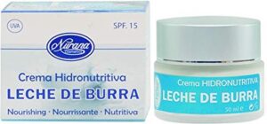 Nurana Hydronutritive Cream Donkey Milk 50ml - Afbeelding 2