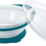 Nuk Bowl with Cover Easy Learning