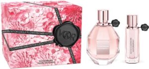 Viktor en Rolf Flowerbomb Geschenkset Eau de Parfum 100 ml + Eau de Parfum Travel set 20 ml 1 set