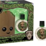 I Am Groot - Groot set: cologne water 50 ml en objecthouder 1 st - Geurtje