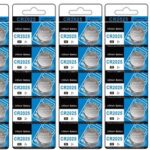 Maxenza CR2025 - CR2025 batterij - CR2025 lithium 3v batterij - Knoopcel Batterij CR2025 - 25 Batterijen