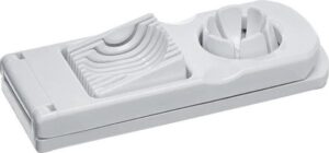 Metaltex Eiersnijder Wit - Afbeelding 3