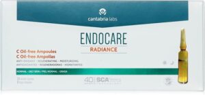 Endocare Radiance C Oil-free Ampoules 30 X 2 Ml