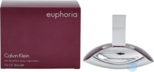 Calvin Klein Euphoria 30 ml Eau de Parfum - Damesparfum - Afbeelding 22