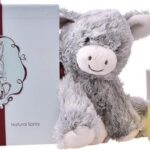 Kaloo Les Amis by Kaloo 100 ml - Eau De Senteur Spray / Room Fragrance Spray (Alcohol Free) + Free Fluffy Donkey