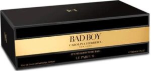 Carolina Herrera Bad Boy Le Parfum - 150 ml - eau de parfum spray - herenparfum - Afbeelding 2