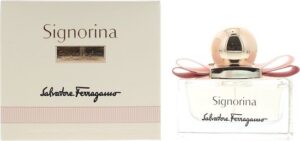 Damesparfum Salvatore Ferragamo EDP Signorina (30 ml)