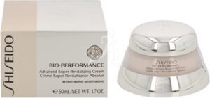 Shiseido Advanced Super Revitalizing Gezichtscrème - 50 ml - Dagcrème - Afbeelding 4