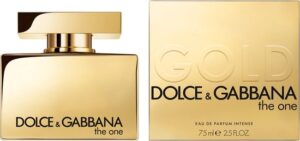 Dolce & Gabbana The One Gold Eau de Parfum 75ml - Afbeelding 2