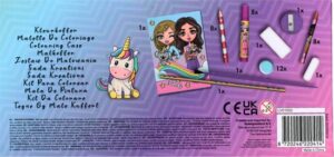 Best Friends Forever Kleurkoffer Good vibes - 42 Delig - Afbeelding 2