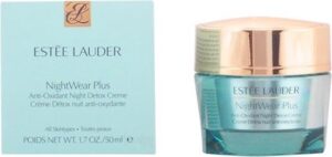 Estee Lauder Creme Estee Lauder Huidverzorging DayWear en NightWear Anti Oxidant Night Detox Creme Alle Huidtypen 50 ml - Afbeelding 2