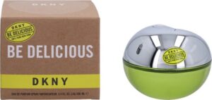 DKNY Be Delicious EDP W 100 ml - Afbeelding 9