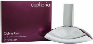 Calvin Klein Euphoria 30 ml Eau de Parfum - Damesparfum - Afbeelding 2