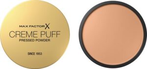 Max Factor Creme Puff Compacte Poeder 055 Candle Glow - Afbeelding 3