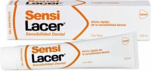 Tandpasta Lacer Sensi (75 ml) - Afbeelding 2