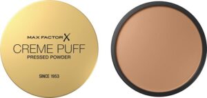 Max Factor Crème Puff gezichtspoeder 42 Deep Beige 14 g - Afbeelding 3