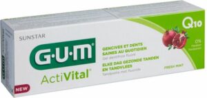 GUM Activital tandpasta - 75ml - Afbeelding 2